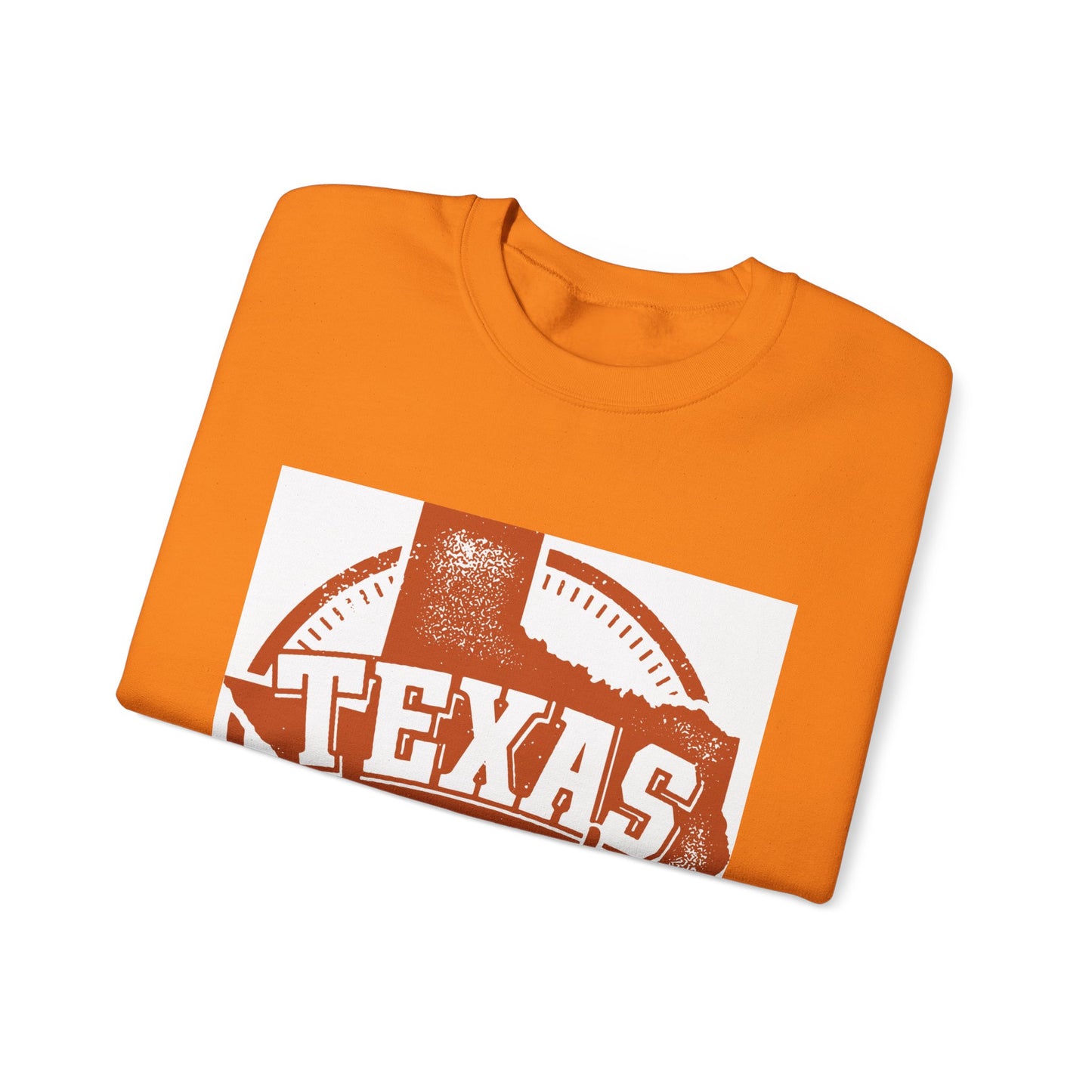 Texas Strong Unisex Heavy Blend™ Crewneck Sweatshirt