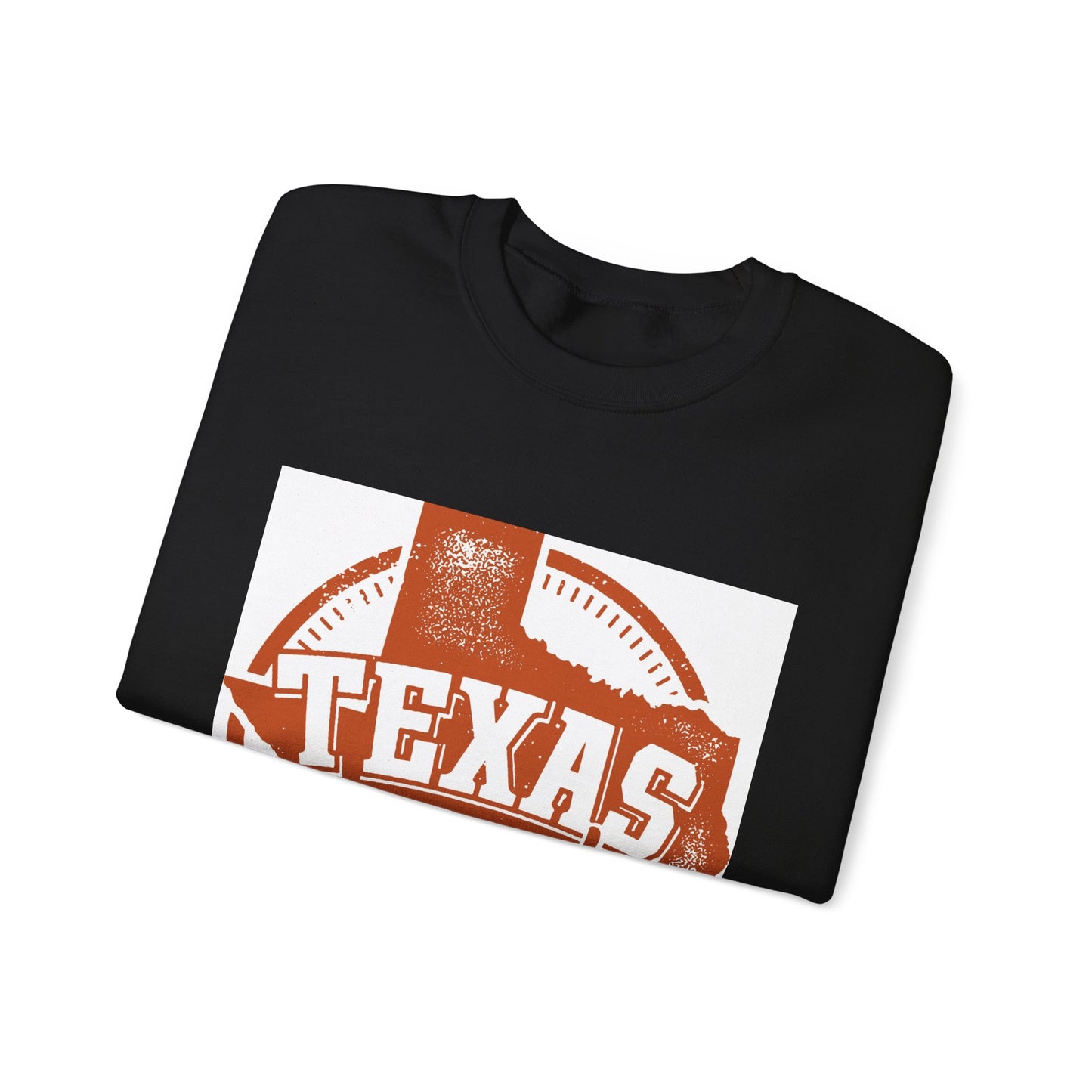 Texas Strong Unisex Heavy Blend™ Crewneck Sweatshirt