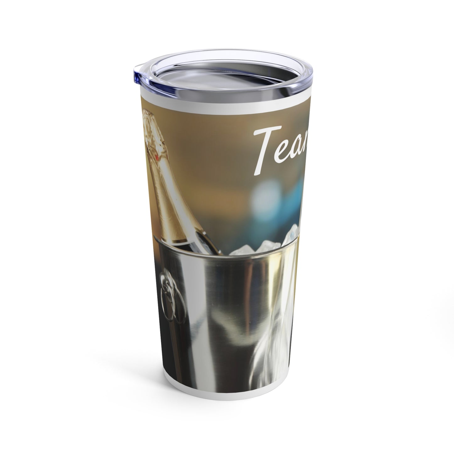 Team Bride Tumbler 20oz