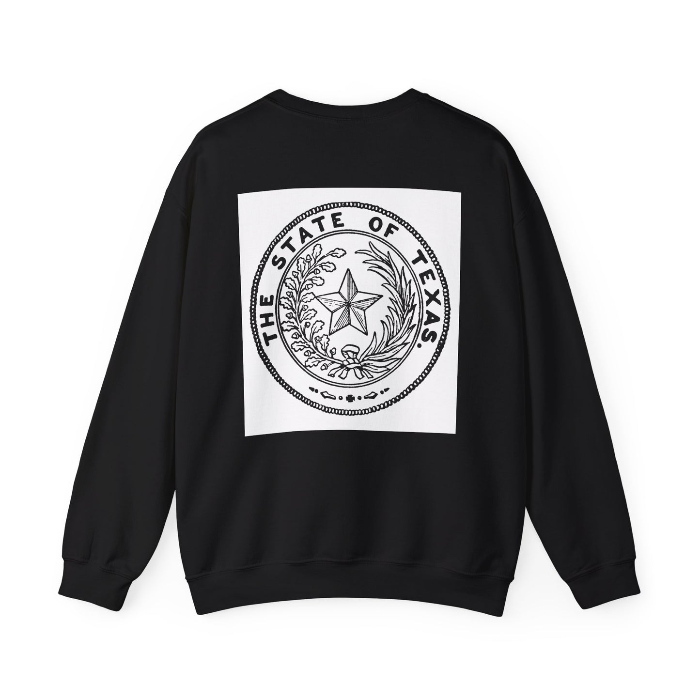 Texas Strong Unisex Heavy Blend™ Crewneck Sweatshirt