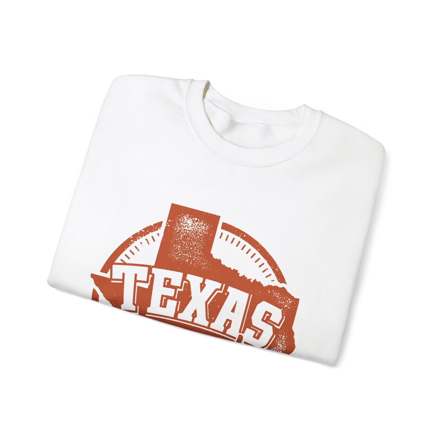 Texas Strong Unisex Heavy Blend™ Crewneck Sweatshirt