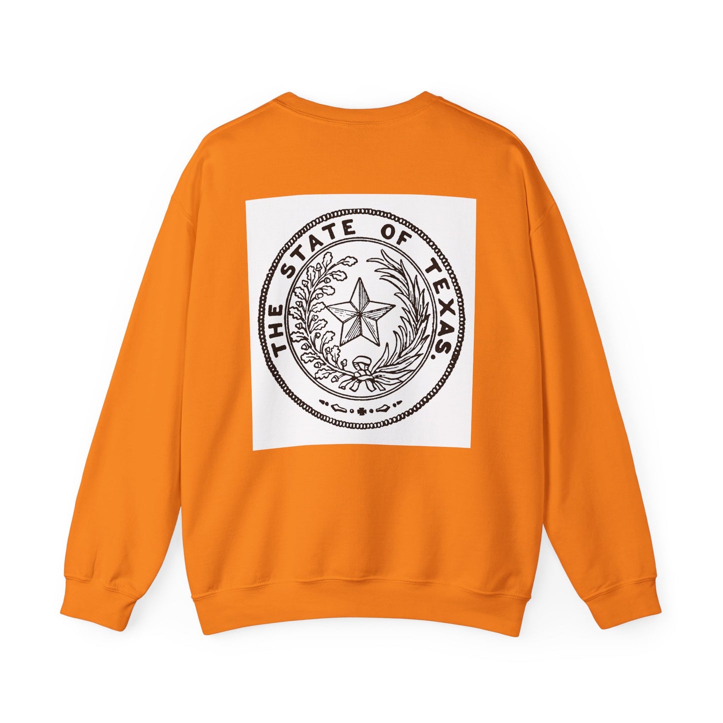 Texas Strong Unisex Heavy Blend™ Crewneck Sweatshirt