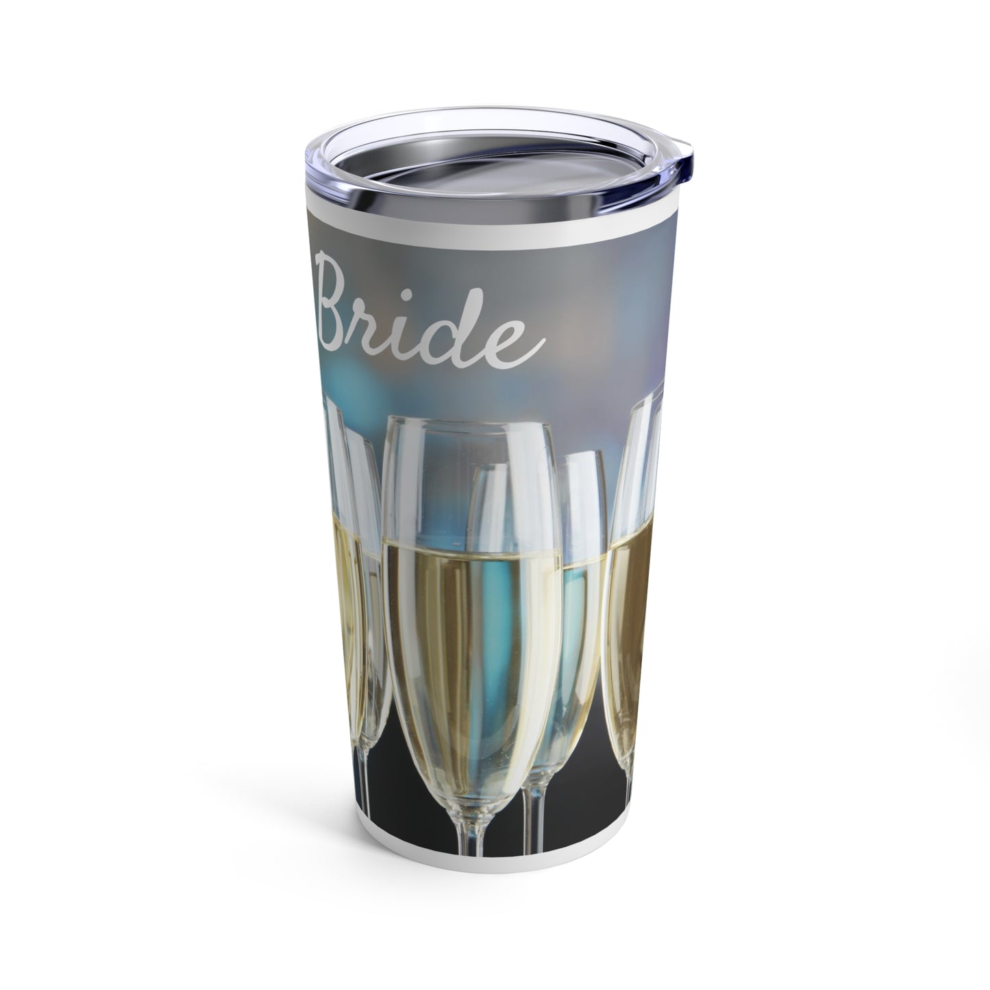 Team Bride Tumbler 20oz