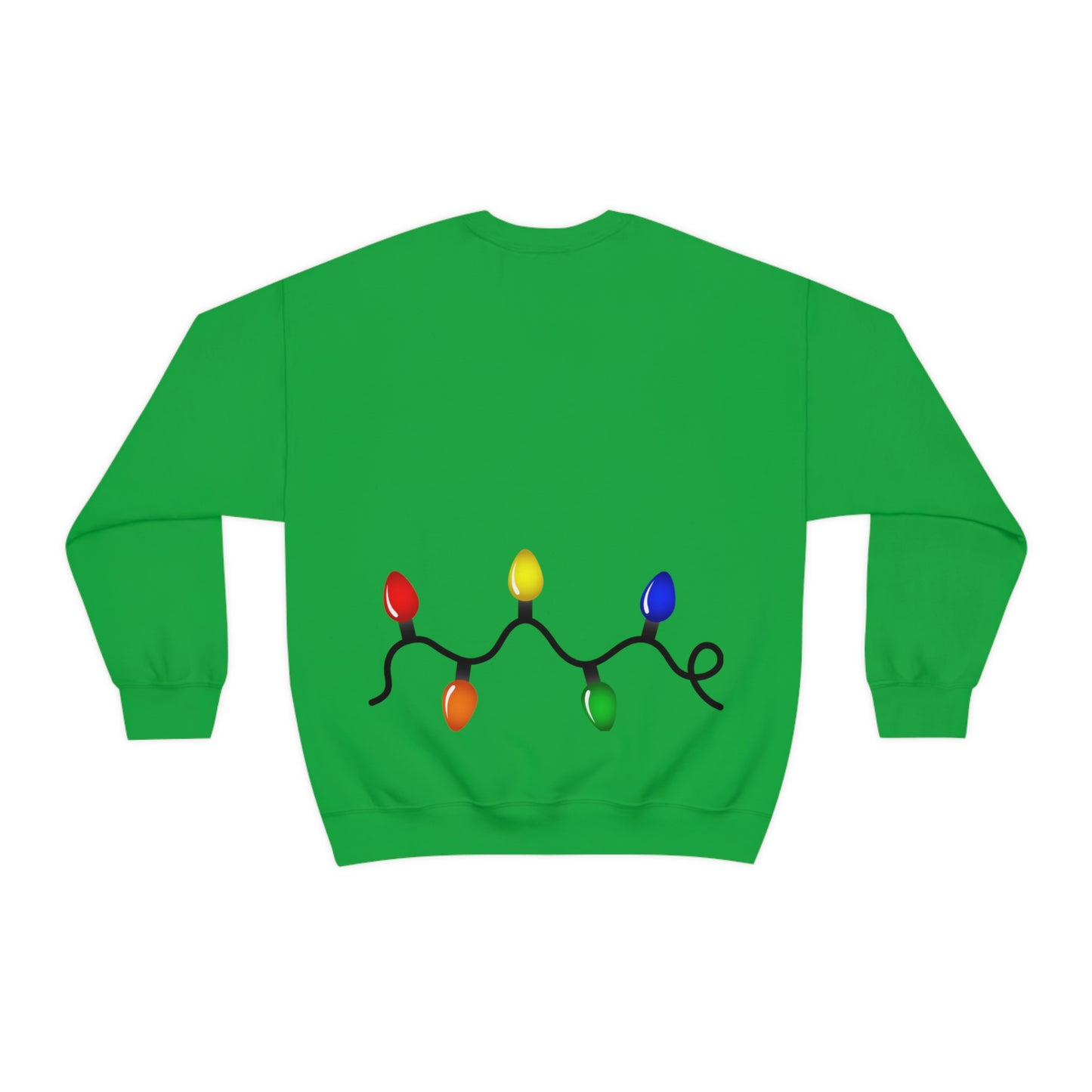 It's a Jingle out there! Unisex Heavy Blend™ Crewneck Sweatshirt