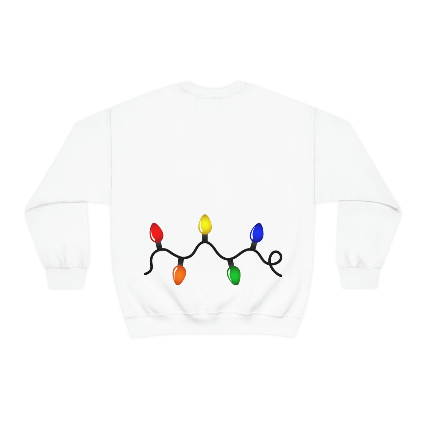 It's a Jingle out there! Unisex Heavy Blend™ Crewneck Sweatshirt