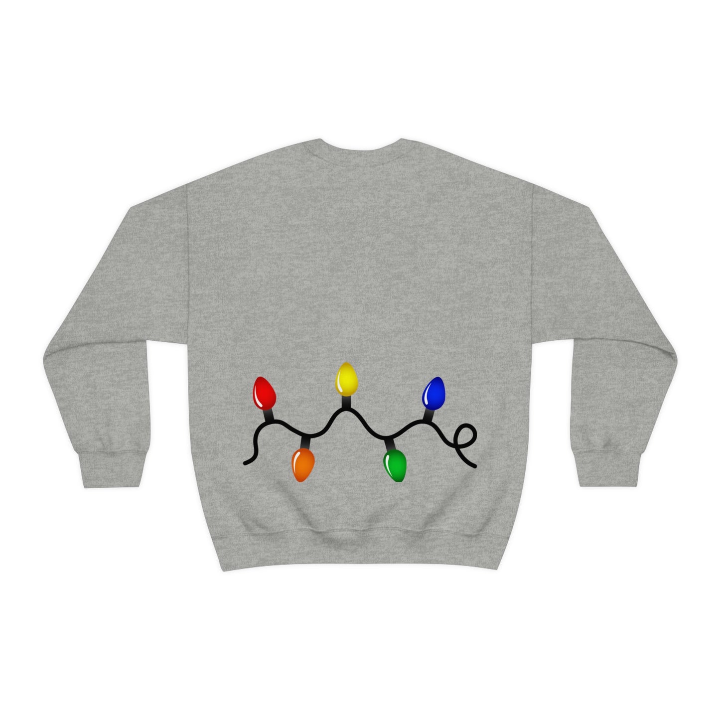 It's a Jingle out there! Unisex Heavy Blend™ Crewneck Sweatshirt